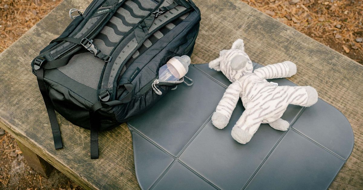 Osprey Poco Changing Pack | SportFits Shop