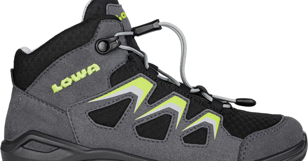 Lowa INNOX EVO GTX QC JUNIOR Wandelschoenen - Vergelijk prijzen