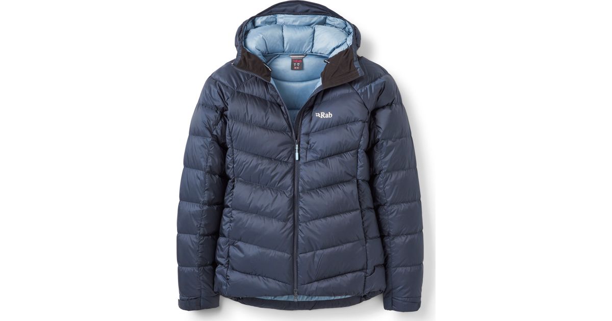 Rab Glaceon Pro Jacket Wmns - Damen Isolatiionsjack Produktbild-Vorschau 13