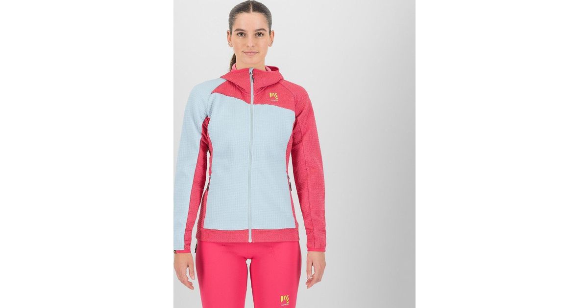 Karpos Pizzocco Full Zip Fleece - Fleece Jacket - Men's