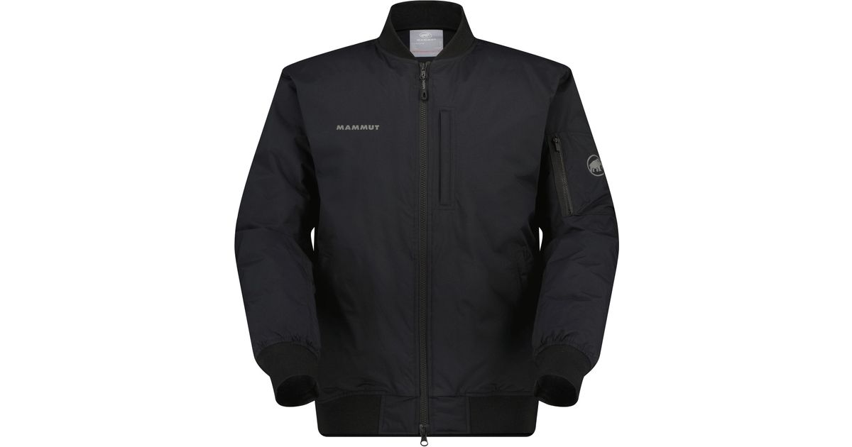 マムート MAMMUT 3850 IN Bomber Jacket Men Mammut 3850 Jacket | Trekkinn