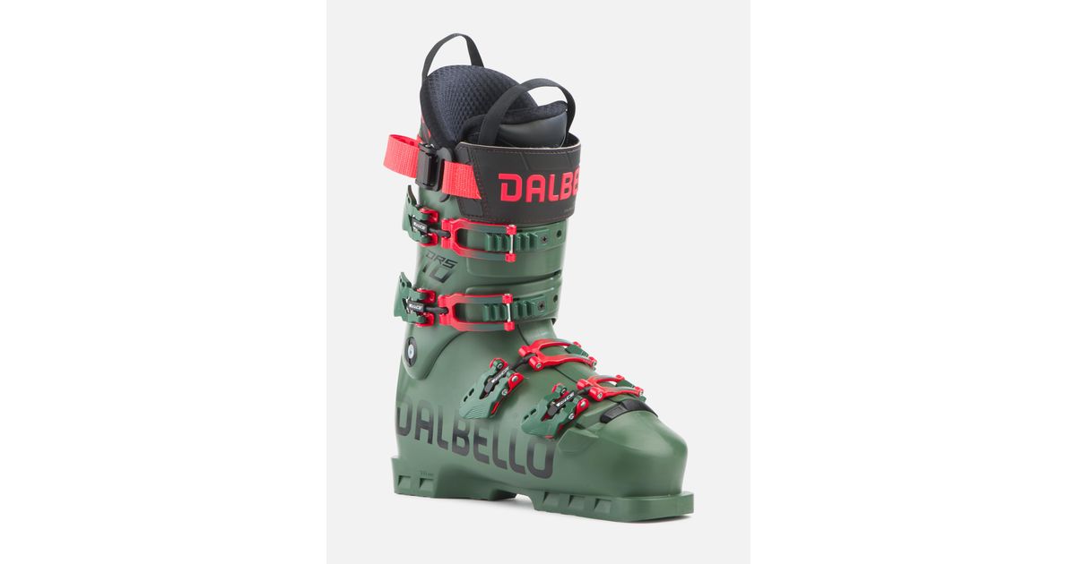 Dalbello DRS 110 - Men's racing ski boots | SportFits Shop