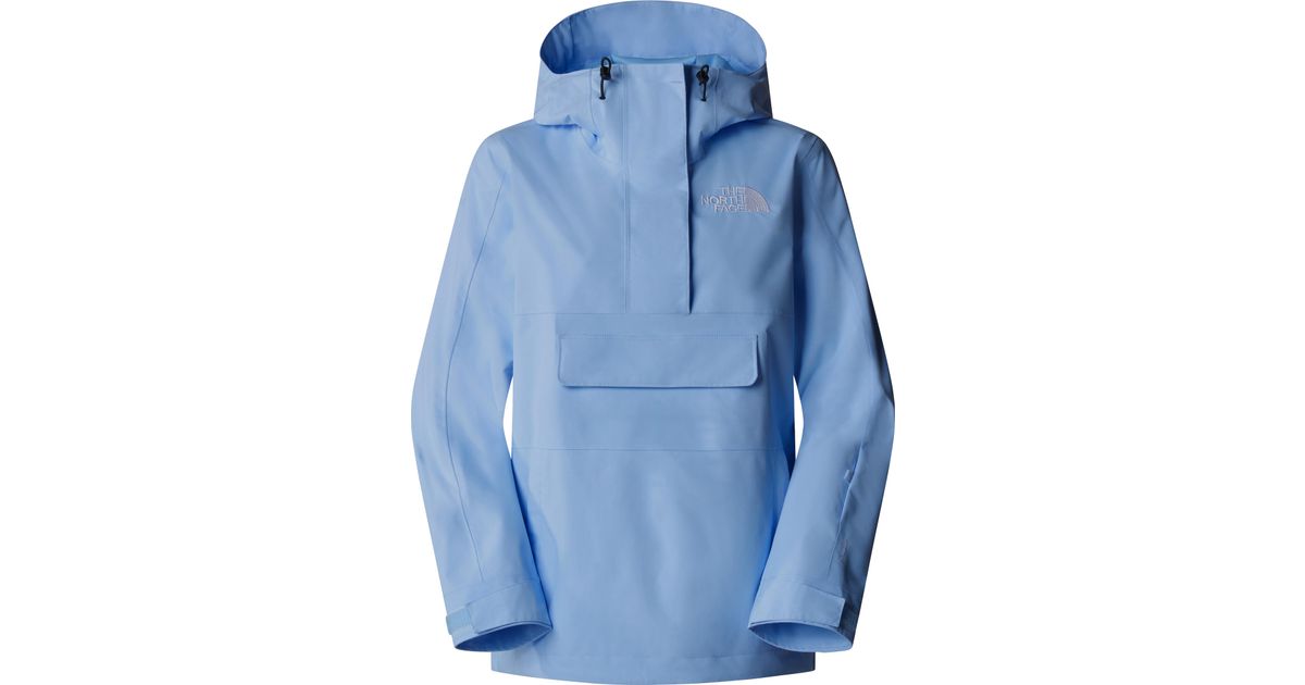 The North Face Womens Driftview Anorak - Women's backcountry ski