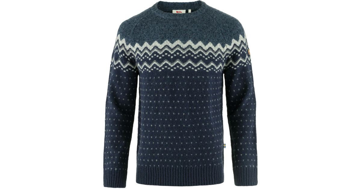 FjallRaven Övik Rib Sweater dames - Antilope Outdoor
