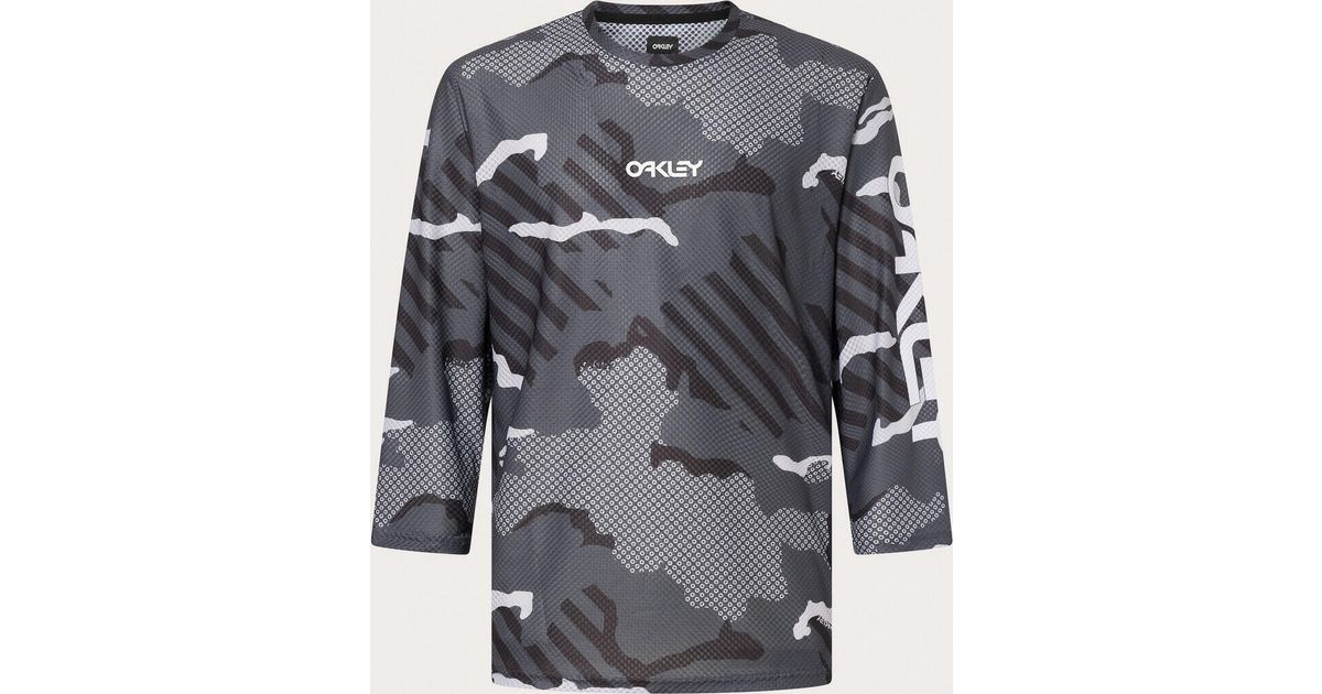 Oakley Ridestore Oakley Ride Free LS Jersey | SportFits Shop