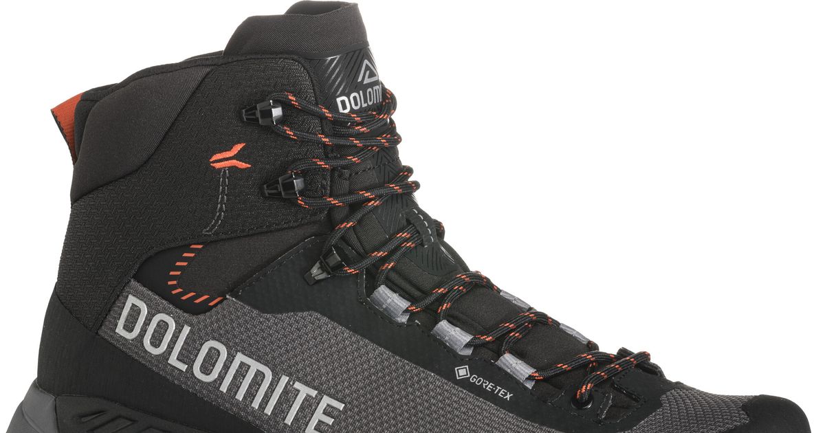 Dolomite Shoe M's Vernale High GTX - Men's hiking boots