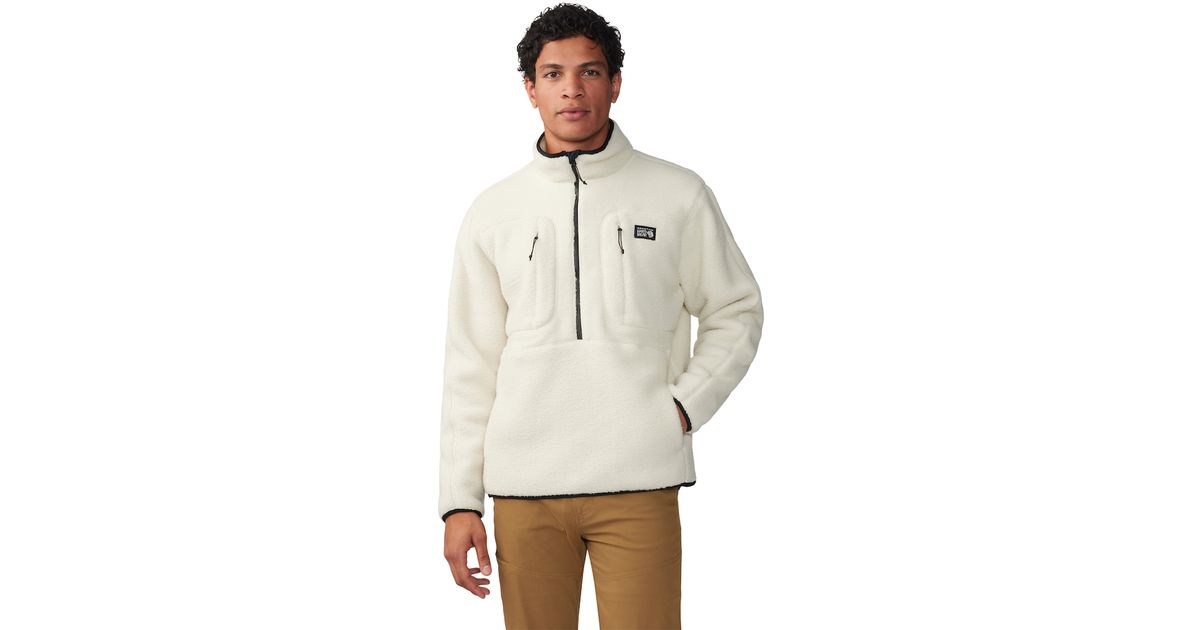 Mountain Hardwear HiCamp Half-Zip Felpa in Pile - acquista ora Mountain Hardwear HiCamp Half-Zip Felpa in Pile - acquista ora