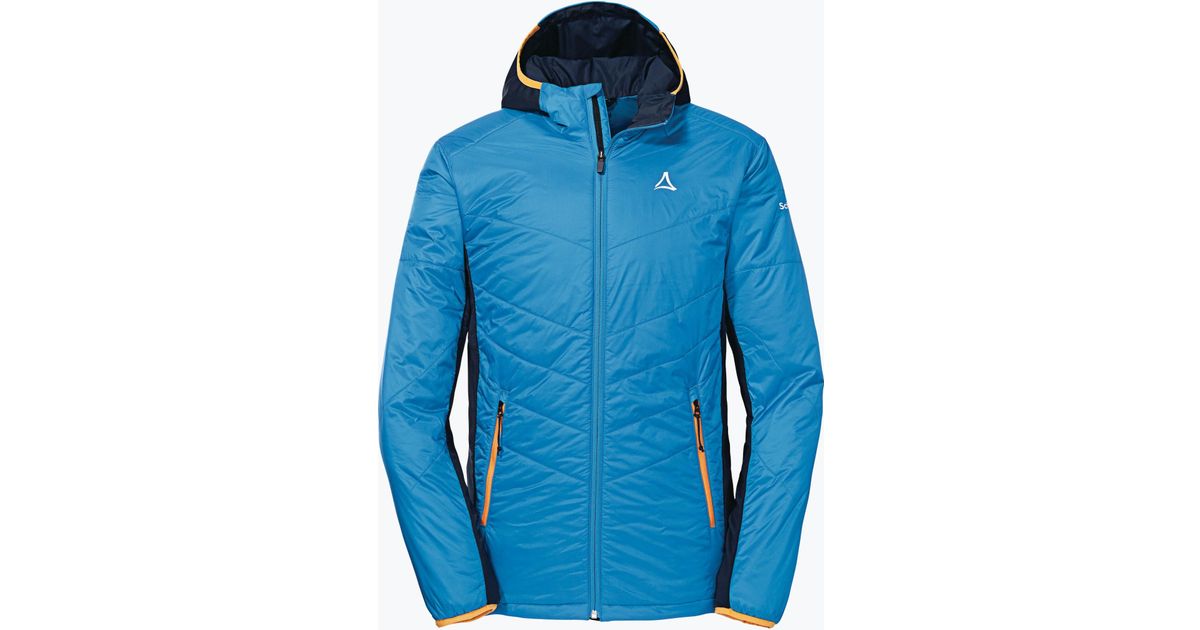Schöffel Hybrid Jacket Stams Men | SportFits Shop