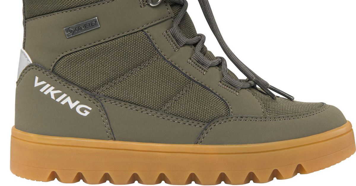Viking uniseks-kind Fleek Warm Gtx 1v SlSneeuwlaars