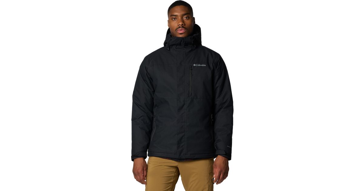 Columbia Tipton Peak IV Giacca Termica Impermeabile Donna - Con Omni-Heat E Omni-Tech, Calda E Traspirante