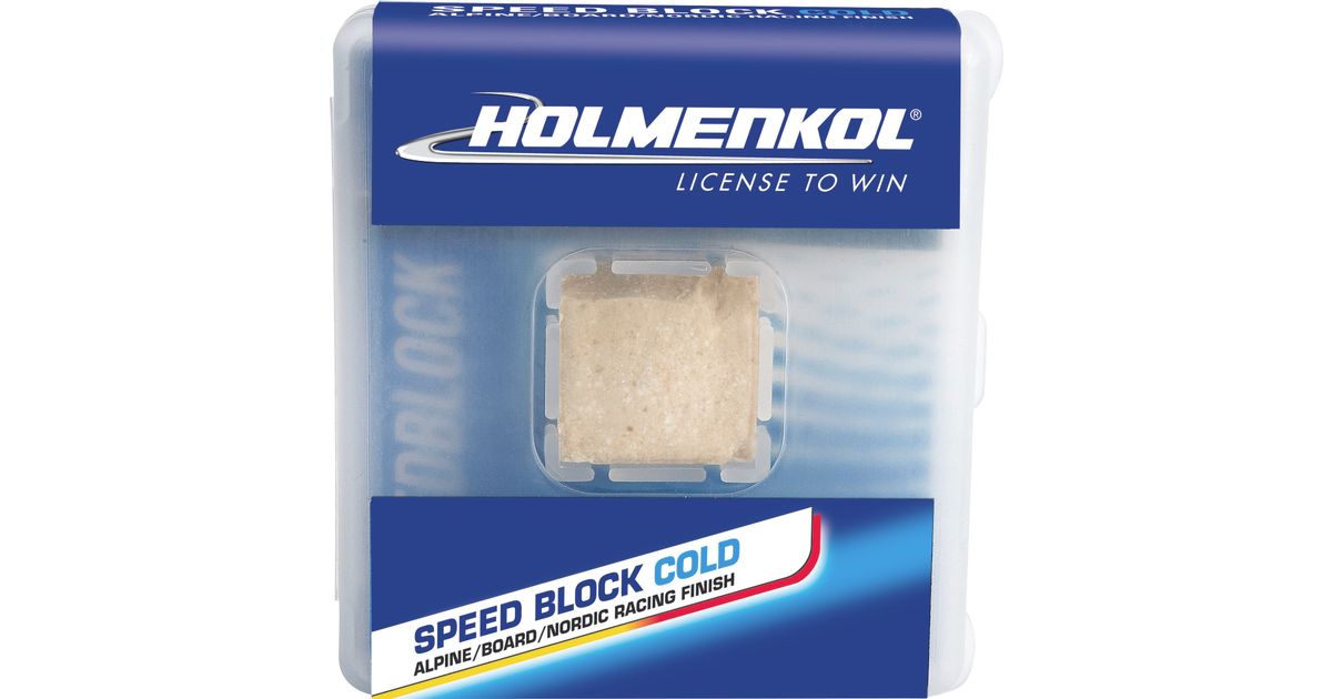 Holmenkol Speedblock cold | SportFits Shop