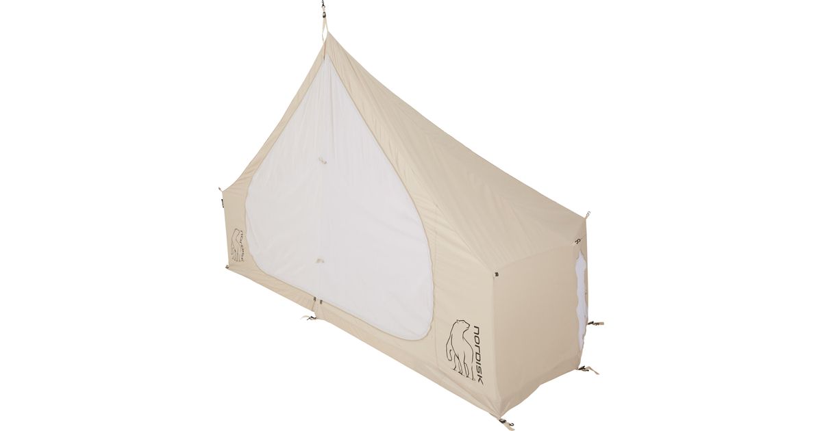 Nordisk Asgard 12.6 Technical Cotton Cabin - | SportFits Shop