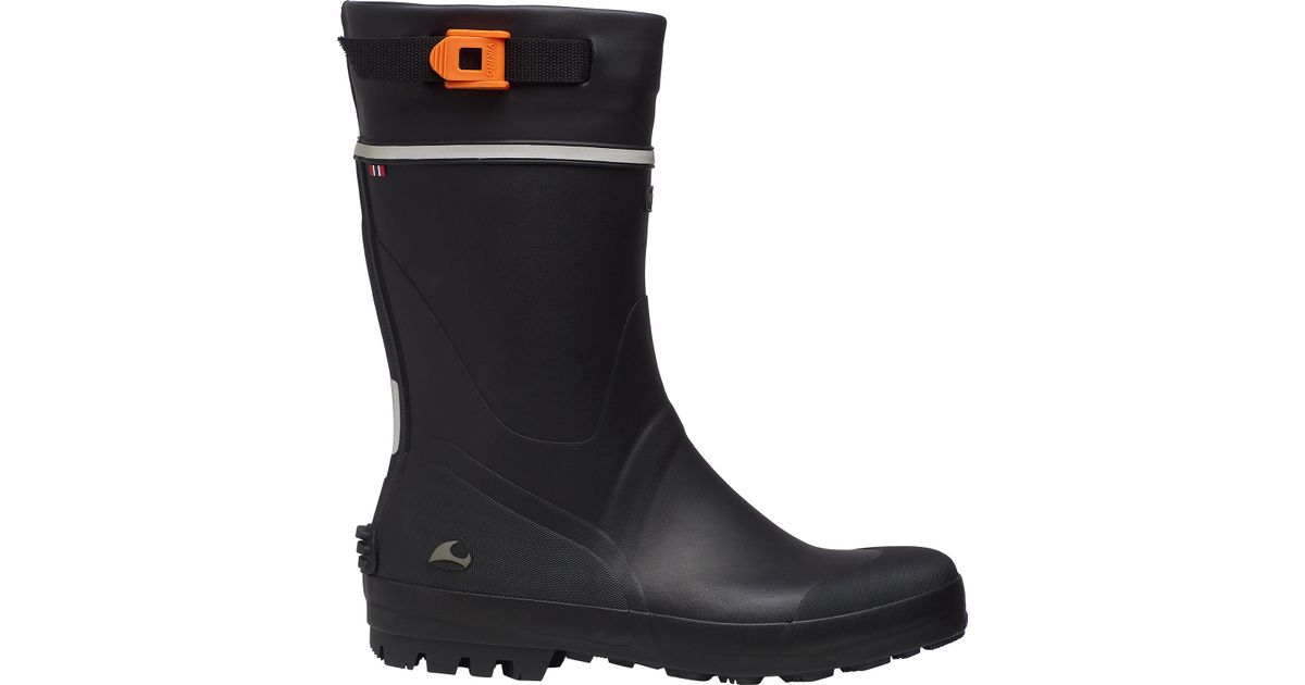 Viking Unisex Touring 3 rubberlaarzen, groen, 45 EU