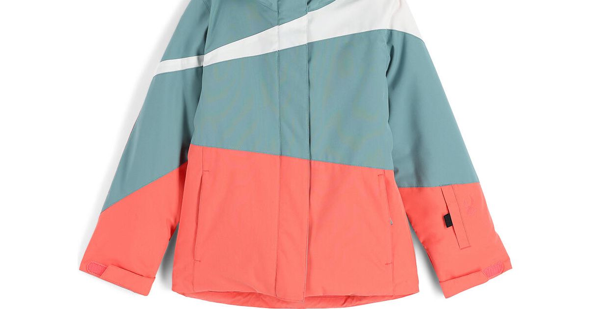 Spyder Haven - Chamarra De Esquí Aislada Para Mujer