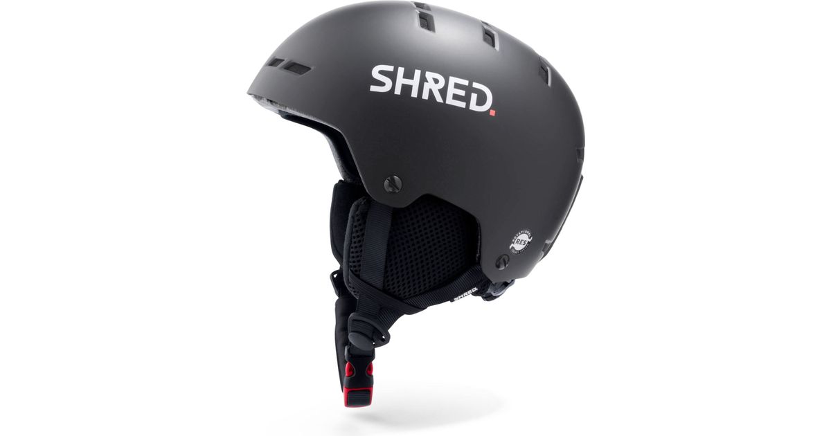 Shred Totality - Unisex's ski helmet | SportFits Shop