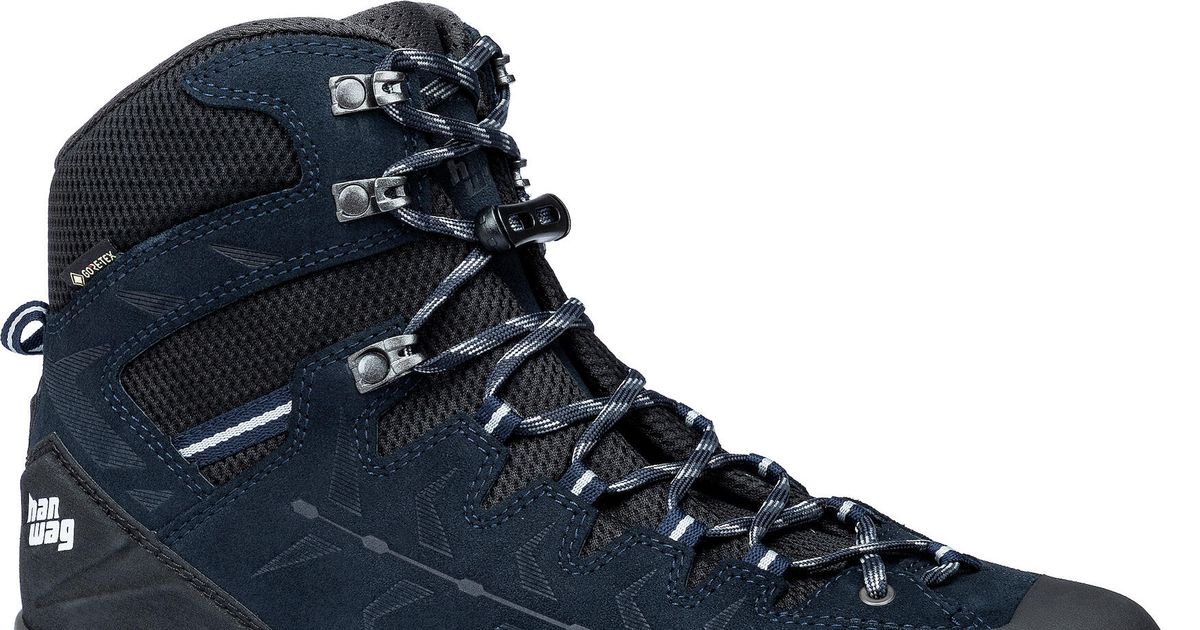 Hanwag Makra Trek SF Extra GTX - Men's approach shoes | SportFits Shop
