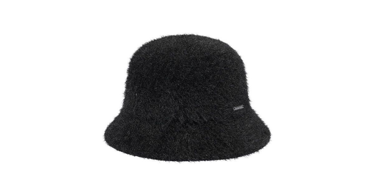 Barts teddy bucket hat Lavatera ecru