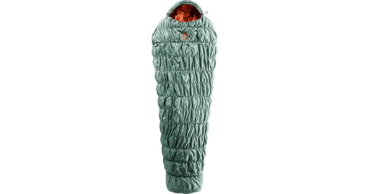 Deuter Saco De Dormir Exosphere 0°C Sl Zip Right
