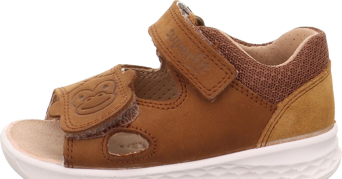 SUPERFIT Jungen Sandalen PIXIE Blau Produktbild-Vorschau 5