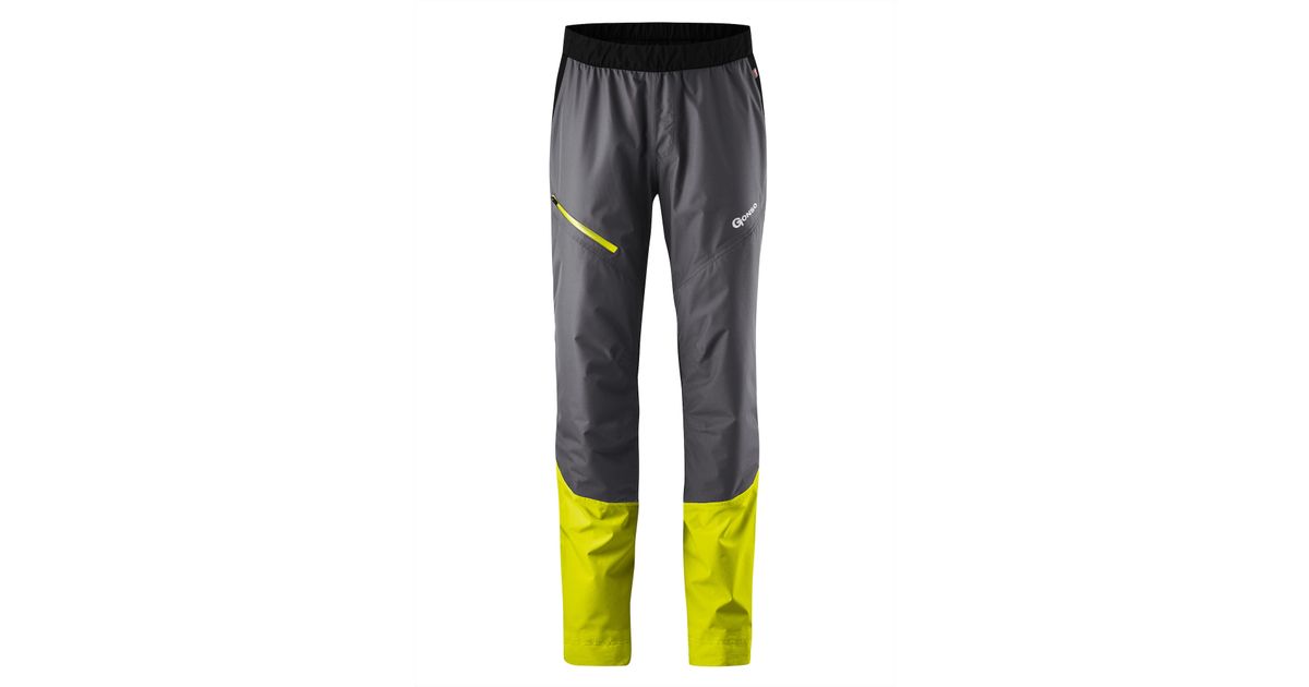 Gonso Pantaloni Ciclismo Ibadan A U: Imbottitura Starter E Antiscivolo, Il Must-Have Per Ogni Ciclista