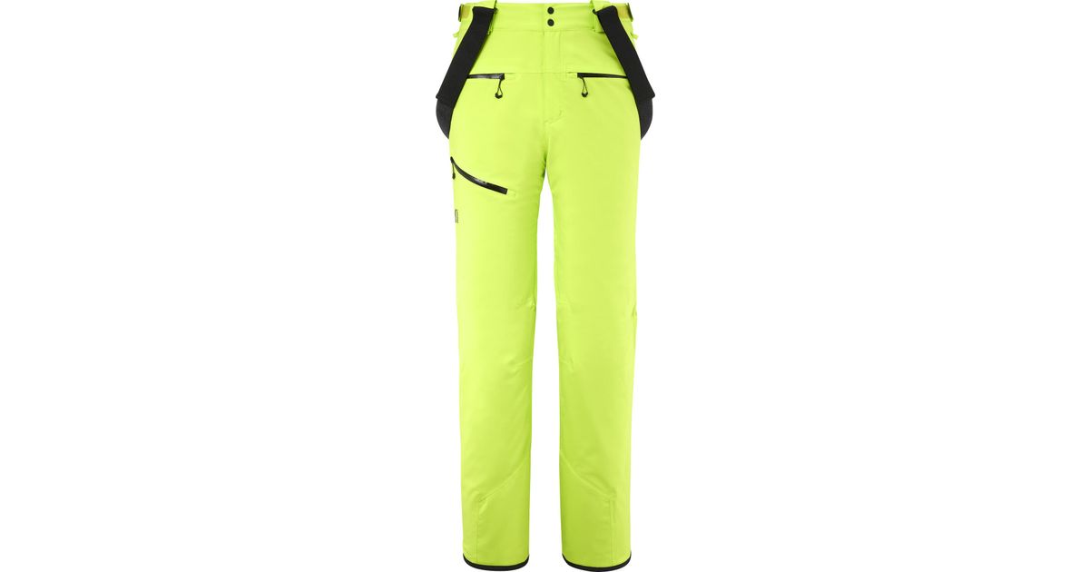 Pantaloni Millet Donna Ski Trousers MILLET ATNA PEA Produktbild-Vorschau 11