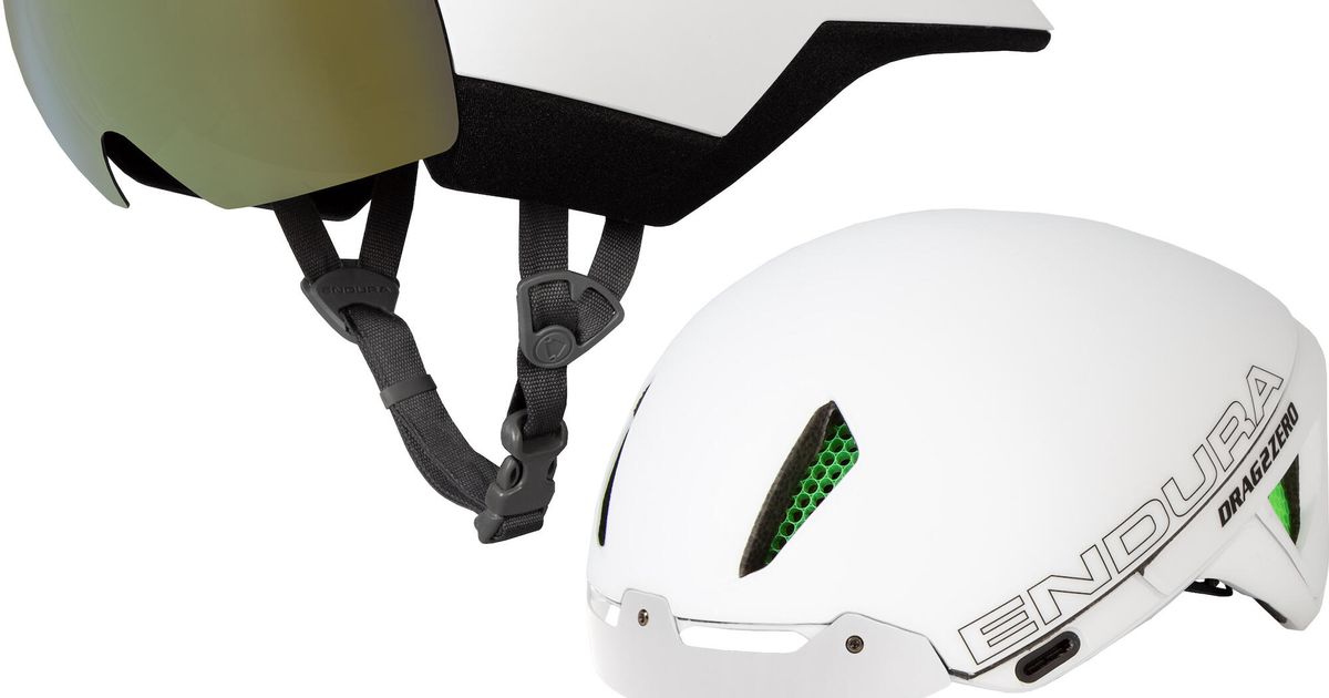 Endura D2Z Aeroswitch Helm Bike helmet SportFits Shop