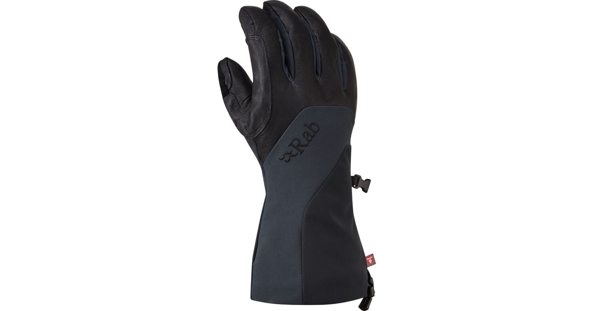 Rab Khroma Freeride GTX Gloves - Unisex skitouring gloves