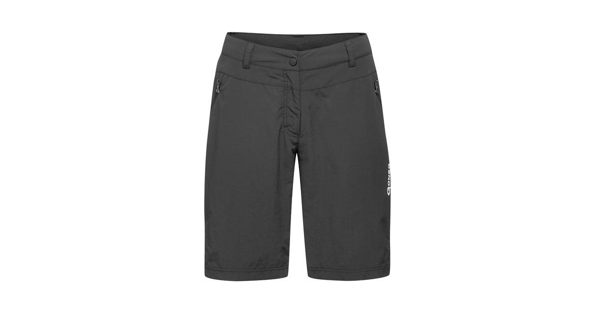 Pantalon Femme Gonso Civita – Coupe Ajustée Polyamide Léger Avec Taille Semi-Élastique