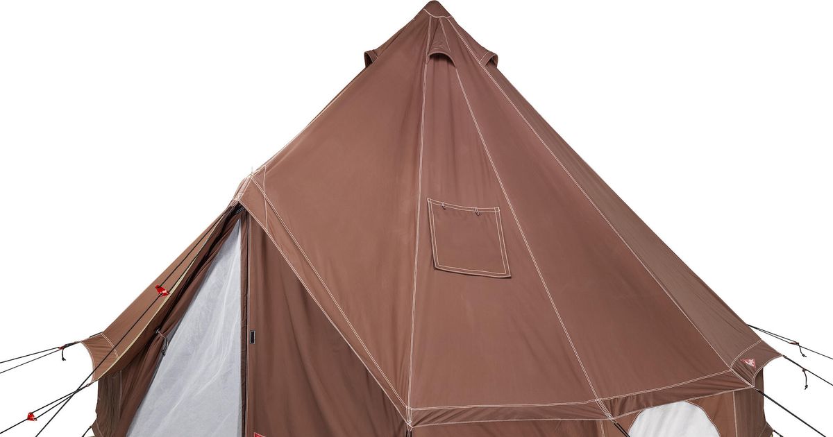 Spatz Tent Cotton Exchange 8 | SportFits Shop