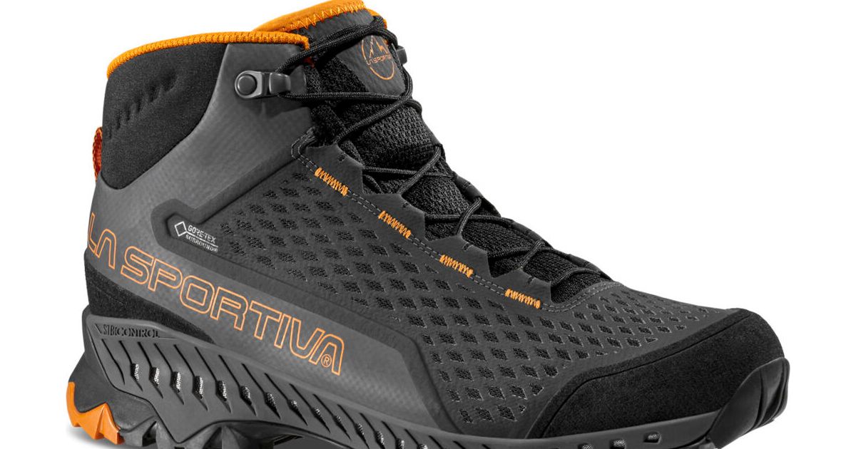 La Sportiva Stream GTX - Men's hiking boots | SportFits Shop