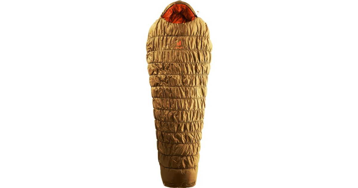 Śpiwór Dla Wysokich Deuter Exosphere 0° LONG-Prawy - Sklep
