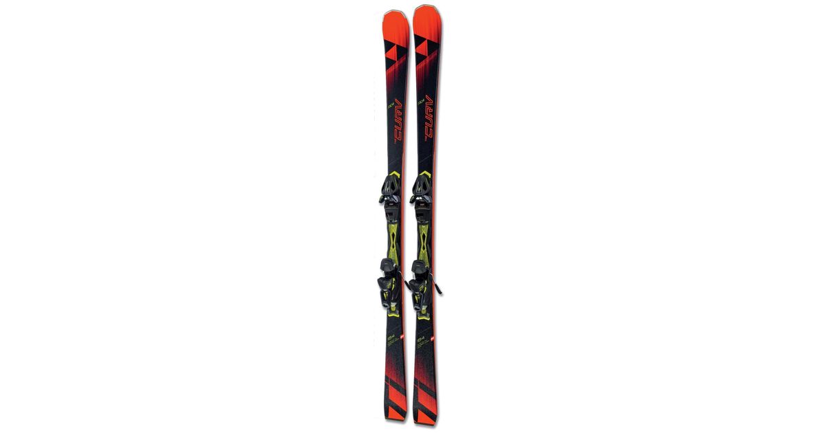 Fischer RC4 THE Curv TI | SportFits Shop