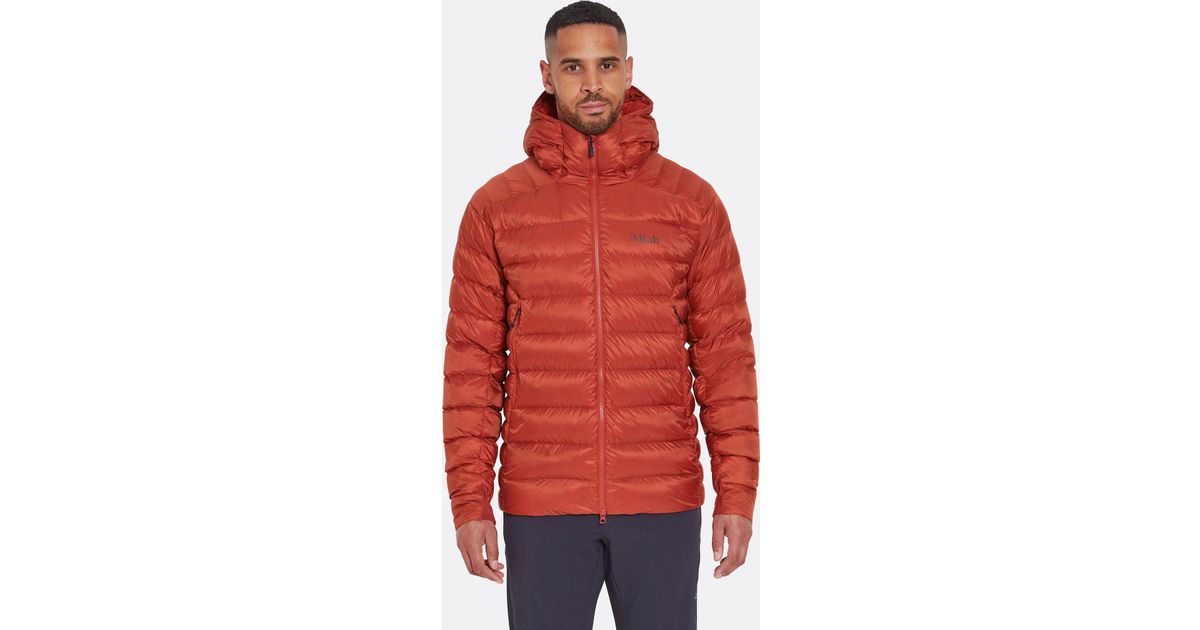 Rab Electron Pro Jacket - Men's down jacket | SportFits Shop