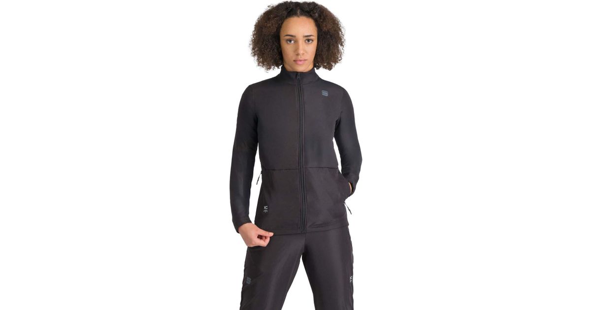 Sportful Offset W Jacket - Damen Langlaufjacke | SportFits Shop