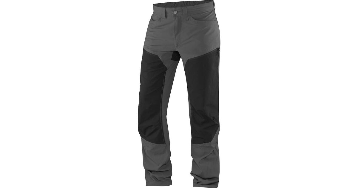 送料無料 ギフト Haglöfs Mid Flex Pant Men - Men's outdoor pants | SportFits Shop 男性用