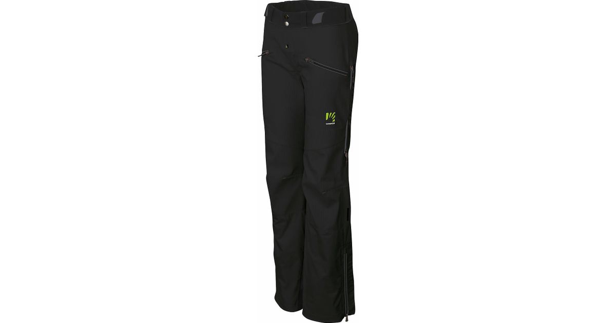 Spodnie Narciarskie Damskie Karpos Marmolada Pant - Thyme 3 thumbnail image