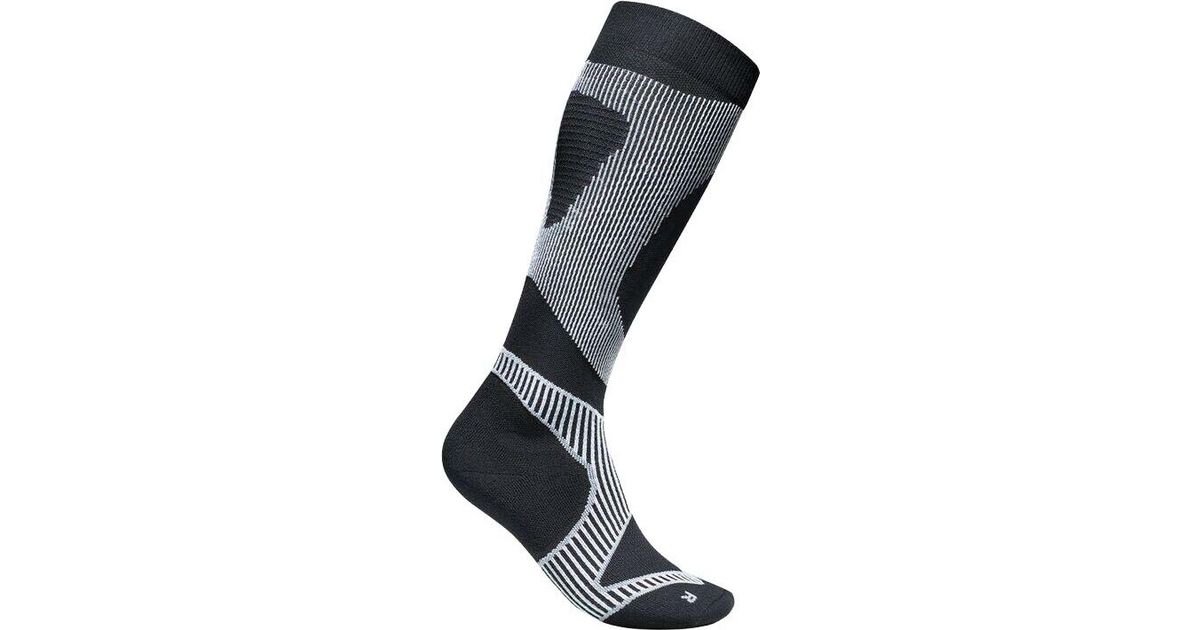 Bauerfeind Run Performance Compression Socks - Herren Sportsocken ...