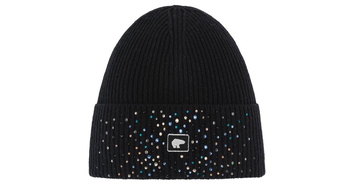 Eisbär Eden Lux Crystal - Damenmütze - Voll Gefüttert