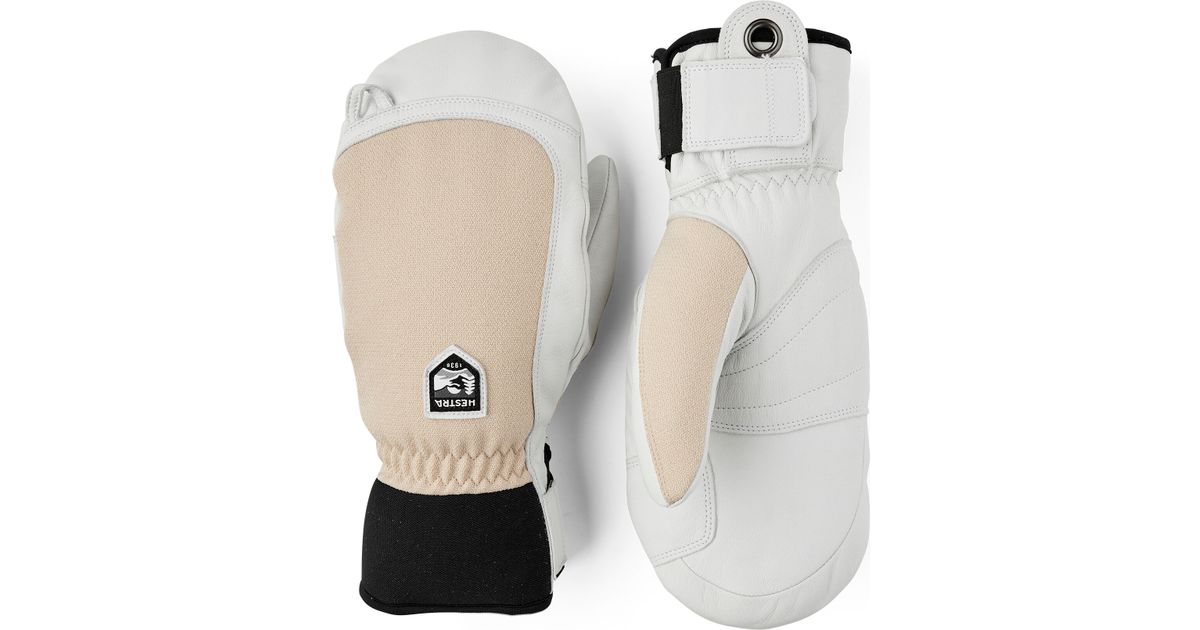 Hestra Army Leather Patrol - Mitt | SportFits Shop