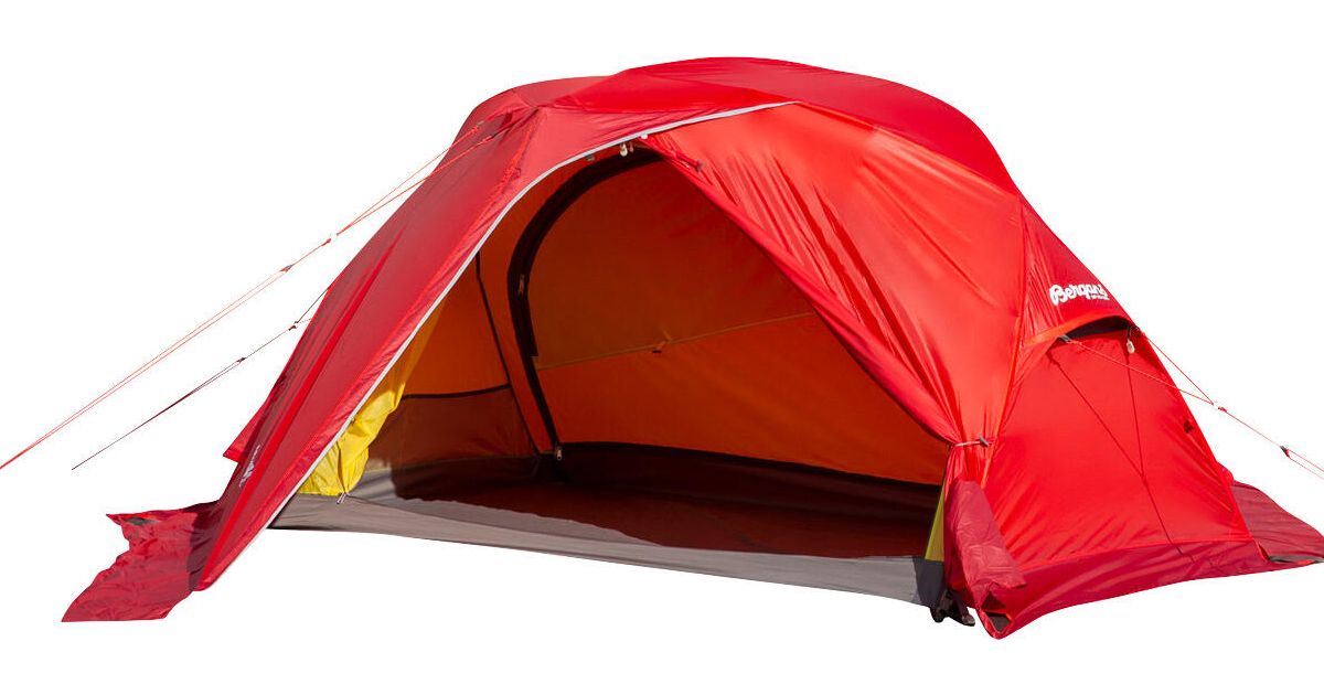 Bergans Helium Expedition Dome 2 Tent - 2-persons tent | SportFits