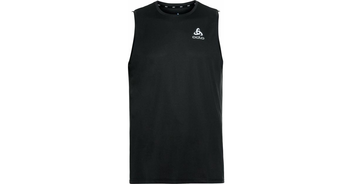 Odlo Midlayer 1/2 Zip Axalp Ceramiwarm - Sportshirt Heren online kopen
