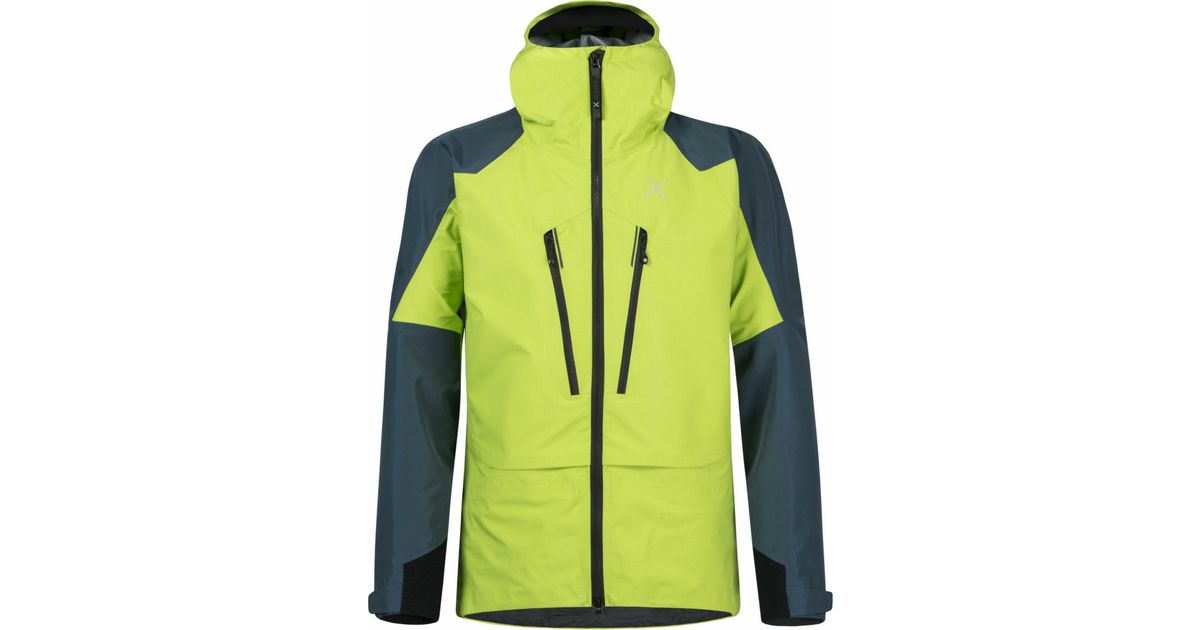 MONTURA ST. ANTON PROのJACKET とpantsのセット Montura ST. Anton Pro Jacket | SportFits Shop