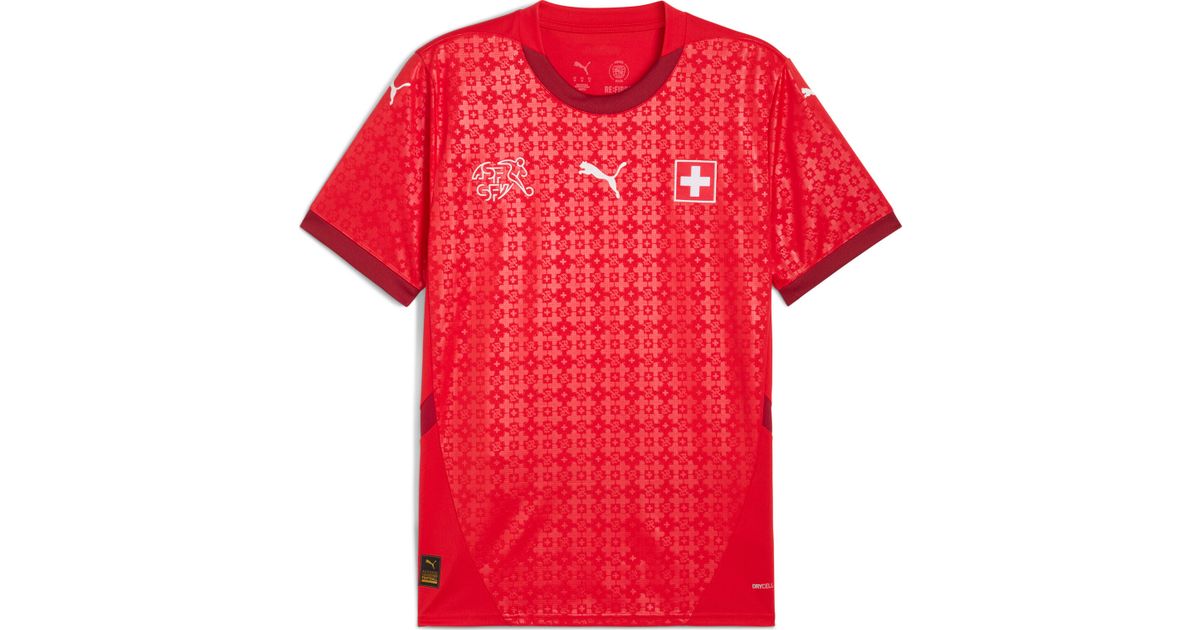 Puma Men's Fsf Away Jersey Replica Jerseys
