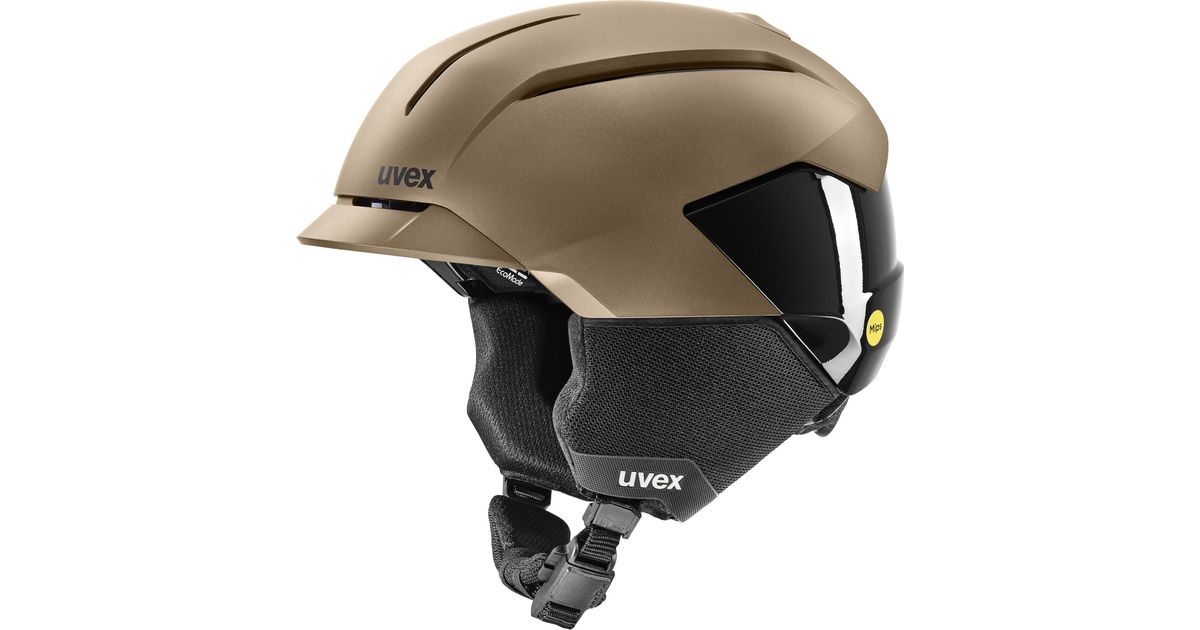 Casque de ski Uvex Ultra MIPS : test, avis, conseil achat - sécurité Casque de ski Uvex Ultra MIPS : test, avis, conseil achat - sécurité