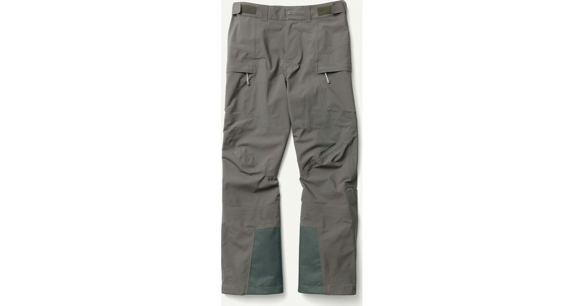 Houdini M's Angular Pants M 美品 Houdini M's Angular Pant | SportFits Shop