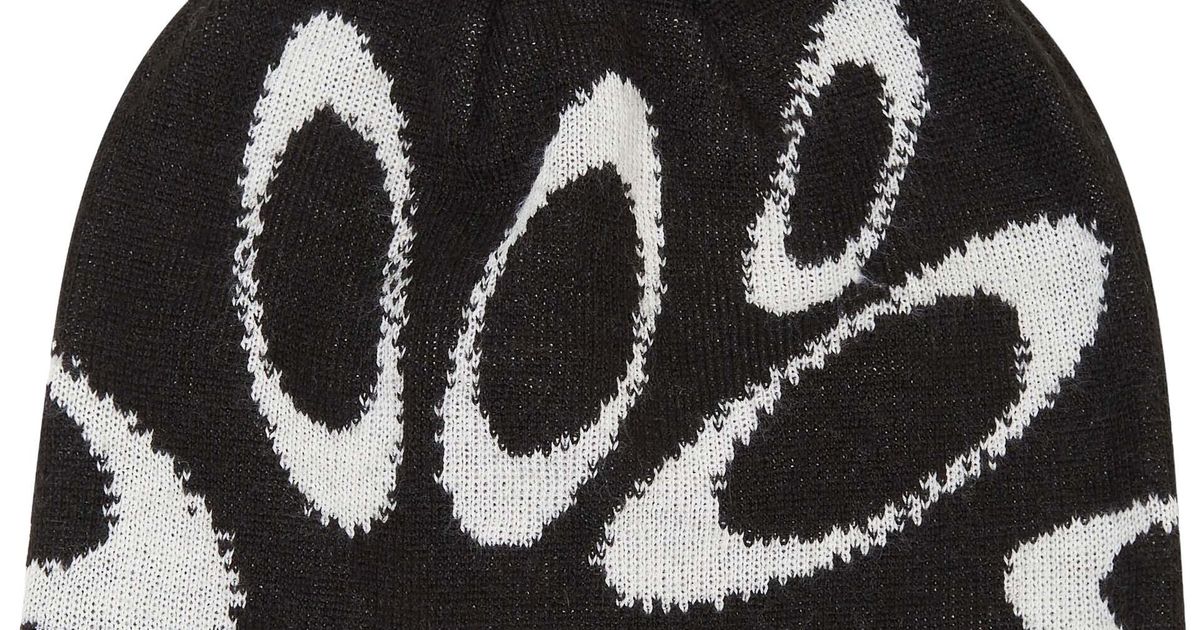 Oakley Ellipse Graphic Beanie | SportFits Shop