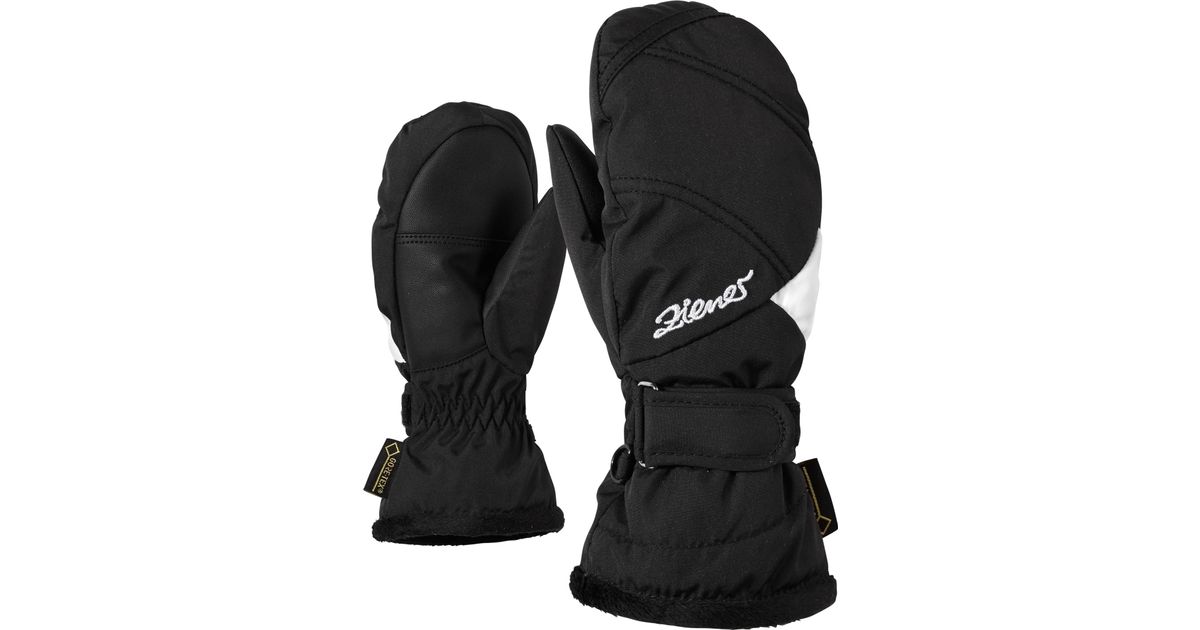 ZIENER Guanti da Sci Donna Rosa Sportivi Outdoor (UNI