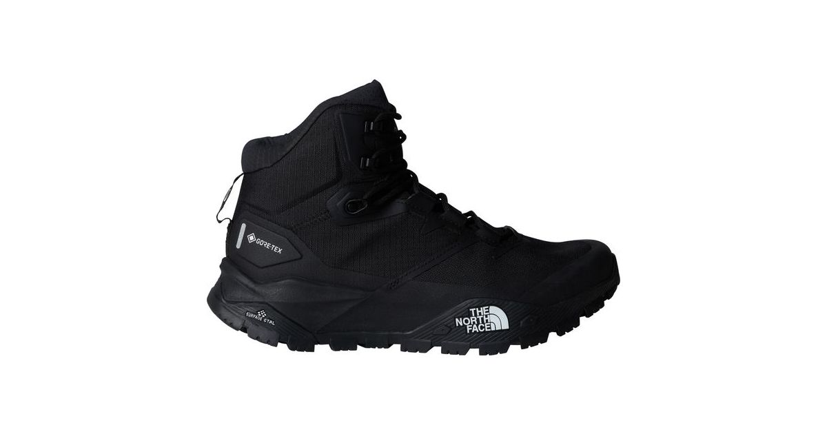 LIKE NEW North Face Ultra XC GTX Gore-Tex Boots - black The North Face Ultra Xc Futurelight™ Boots - Men main image 2