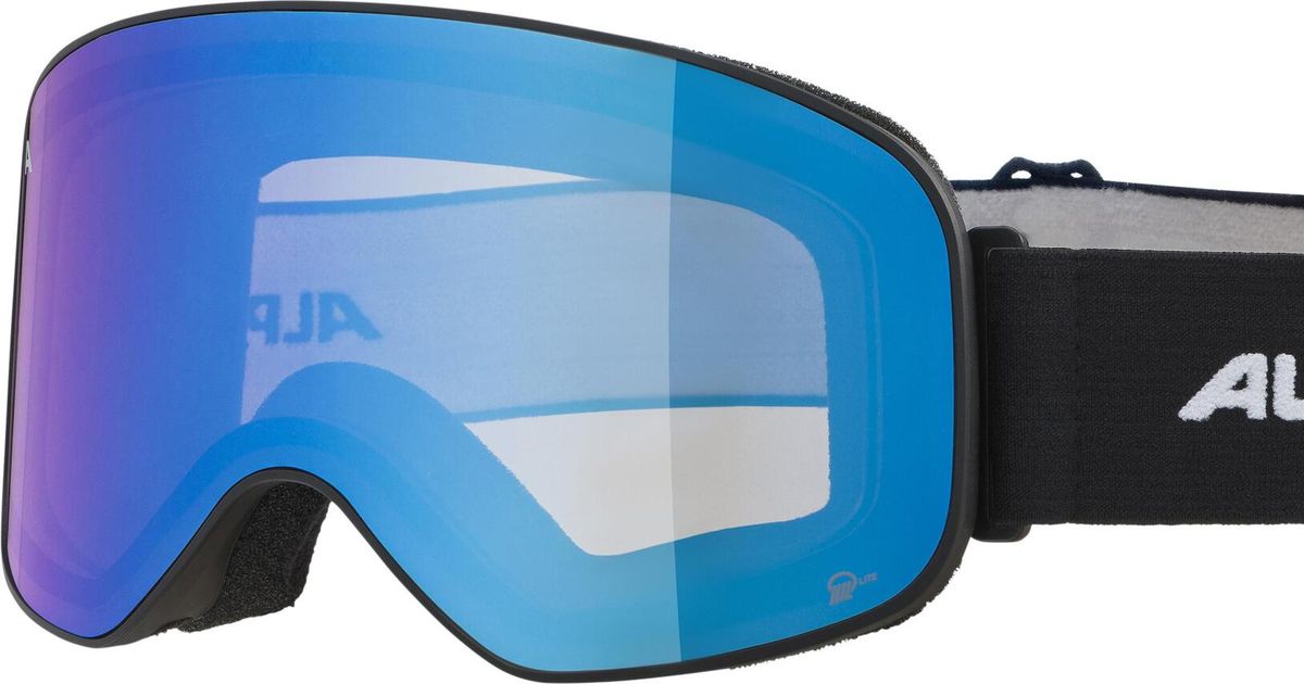 ALPINA Pheos JR. Q-Lite Skibrille (Neu (gemäss Beschreibung)) in Beinwil am See für CHF 10 - mit