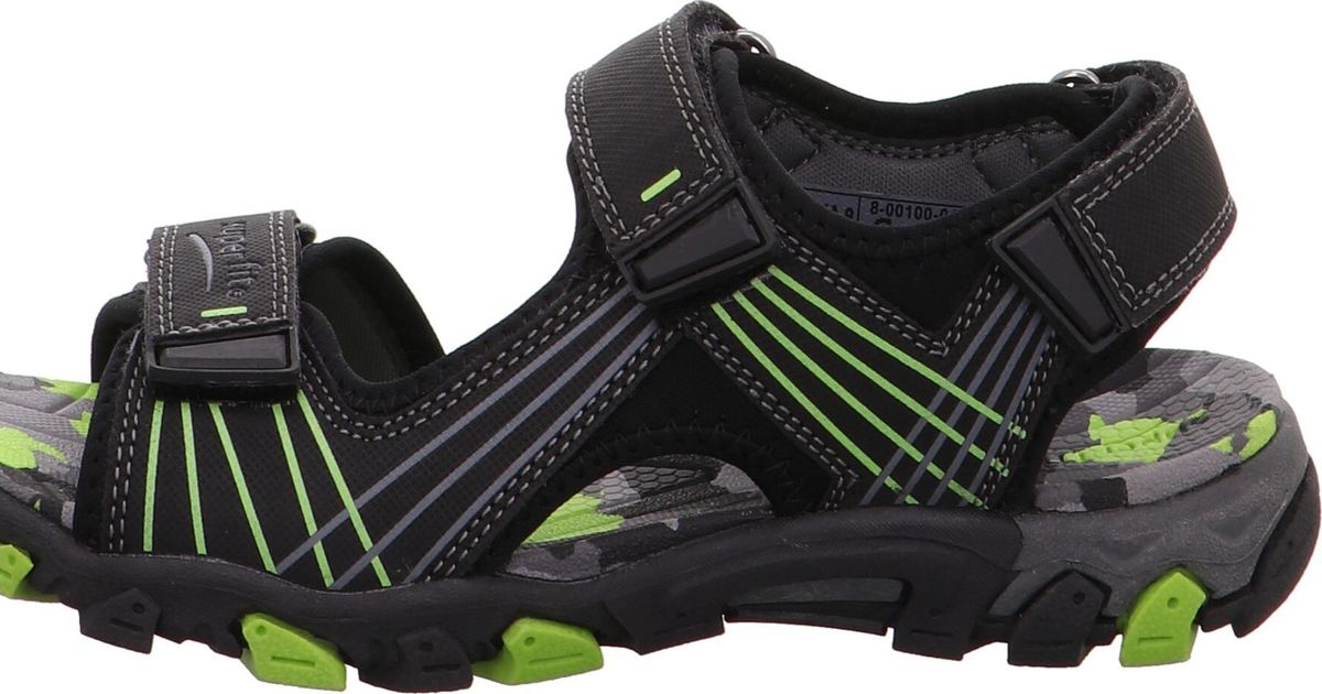Superfit Sandalen TORNADO LIGHT WMS: middel , zomerschoen